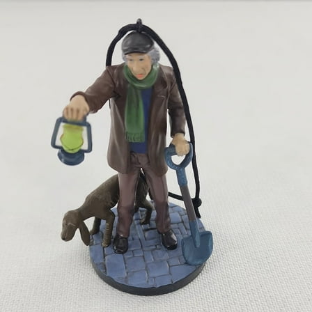 Disney Haunted Mansion Caretaker Figurine Ornament