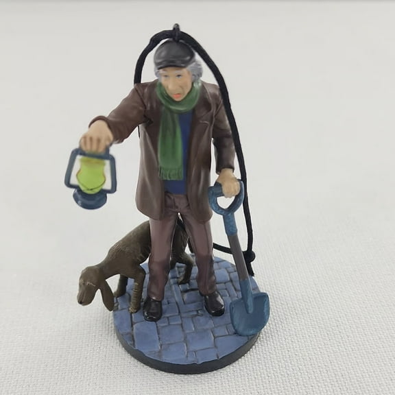 Disney Haunted Mansion Caretaker Figurine Ornament