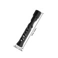 thumbnail image 2 of LOLIPPYY 2Pcs Tennis Overgrip Tape Black Absorbent Durable Grip Cover for Racket Handle, 2 of 8