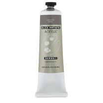 Blick Artists' Acrylic - Medium Gray, 4.65 oz tube