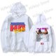 thumbnail image 4 of Sudadera con capucha Flo Milli Thanks For Coming Here Ho Tour para hombre y mujer, unisex, informal, de manga larga, para invierno, ropa de calle, 4 of 5