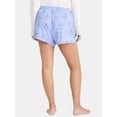 thumbnail image 3 of Disney Stitch Women's Sleep Shorts, Sizes XS-3X, 3 of 5