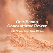 MuscleTech EuphoriQ Preworkout Powder and Energy Support, Boogieman Punch