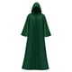 thumbnail image 4 of Capa de disfraz de Halloween Hugo Medieval Mago Adultos, 4 of 10