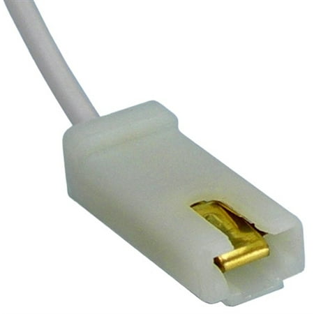 Temperature Sending Unit - Coolant Temperature Sending Unit Wiring Pigtail For GM