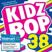 KIDZ Bop 38 (Walmart Exclusive) (CD)