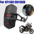 thumbnail image 4 of Motorcycle Back Tire Mudguard Rear Tire Mud Mud Guard, 4 of 13