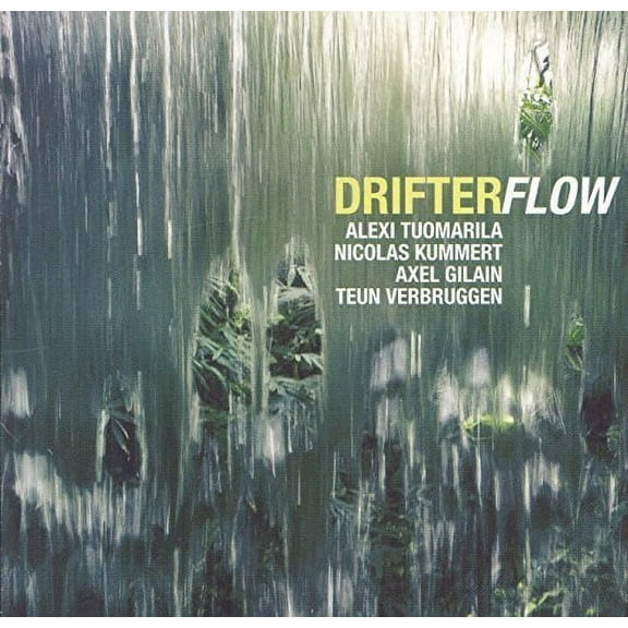 The Drifter - Flow - Jazz - CD