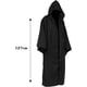 thumbnail image 3 of Disfraz Peste Negra para Adultos, Disfraz de Epocam, Cosplay Hombre, Steampunk, Accesorios de Halloween, Mujer, Pico, Negro, 3 of 5