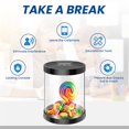 thumbnail image 2 of HLONK GOODWORLD Timer Lock Container  Multi-Purpose Timed Lock Box Kitchen Storage Containers  Self-Control Locker to Help Kids  Adults Focus Back  Prevent Games  Mobile Phone Addiction, 2 of 7