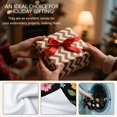 thumbnail image 4 of 2 Pcs Pioneer Flower Floral Print Pattern Kitchen Towels, Funny Microfiber Dish Towel Set, 18" X 26" Tea Towels, 4 of 6