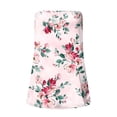 thumbnail image 3 of Women's Tennis Tanks Casual Summer Sleeveless Top for Women Printed Strapless Bandeau Tank Tops Lightweight Loose Holiday Blouse Pink S, 3 of 4