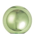 thumbnail image 2 of 40ct Shiny Lime Green Glass Ball Christmas Ornaments 1.25" (30mm), 2 of 3