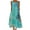 Green summer dresses for women, variant on Summer Saving Wycnly Summer Dresses for Women Fashion Button Plus Size Swing A Line Tank Dresses with Pocket 2024 Sleeveless V-Neck Marbled Print Maxi Formal Dress Yellow XXL