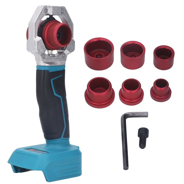 Fusor de Tuberías de Agua NikouMX PPR