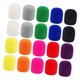 thumbnail image 1 of Juego de 10 micrófonos inalámbricos de largo alcance UHF, inalámbricos, de mano, dinámicos para voz. Multicolor 20 piezas, 1 of 9