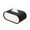 Black, variant on Light Luxury Coffee Table Leather Tissue Box Cover Bedroom High-end Napkin Facial Dispenser
