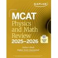 thumbnail image 1 of MCAT Physics and Math Review 2025-2026: Online + Book (Kaplan Test Prep), 1 of 2
