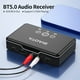thumbnail image 2 of Receptor de audio BT 5.0 con salida AUX RCA compatible con adaptador de audio de reproducción d Abanopi Receptor de audio, 2 of 6