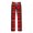 Multicolor-1, variant on Tqcoqu Women's Plaid Print Wide Leg Pants, Elastic Waist Casual Lounge Sleep Long Trousers, Long Pajama Bottoms with Drawstring and Pockets,Women's S-XXL