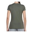 thumbnail image 4 of Playera Wilson para Mujer, Deportivo Verde Talla M, 4 of 4