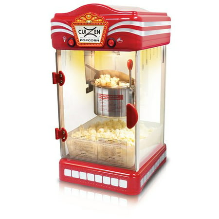 Cuizen Tabletop Popcorn Maker
