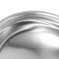 thumbnail image 3 of WRITWAA 2Pcs Stainless Steel Cookware with Heat Resistant Features for Families, 3 of 6