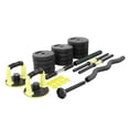 thumbnail image 2 of Mancuernas Ajustables Set 20 Kg Altera Para Ejercicio Gym, 2 of 9