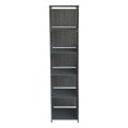 thumbnail image 1 of Amdohai Bibliothèque Cubique à 5 Niveaux Étagère à Livres Support de Rangement Multifonction pour Livres, 1 of 9