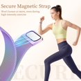 thumbnail image 4 of Pulseras JKD Metal de acero inoxidable Fitbit Charge 6/5, 4 of 9