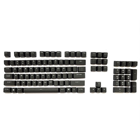 CORSAIR K70 RGB Keycap Replacement Set for RapidFire Gaming Keyboard Lot C2