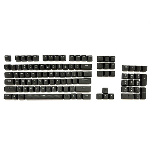 Touches de Remplacement pour Clavier CORSAIR K70 RGB Rapidfire LOT Mécanique