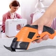 thumbnail image 2 of WIFKLSIIPG Superscissors The Cutting Tool for Home & Craft. Cordless Scissors Cutter for Cardboard Super Scissors， Paper Carpet Leather Foam Wire Cloth, 2 of 6