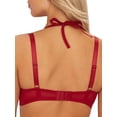 thumbnail image 2 of Contradiction Womens Suspense Strappy Bra Style-11802, 2 of 2