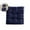 Dark Blue, variant on VQPeo Corduroy Floor Pillow Cushion, Thick Tatami Yoga Mat, Multipurpose Living Room Balcony Seating Pad for Reading & Meditation