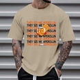 thumbnail image 4 of Generic Funny T-Shirt | Cocktail Lover Gift | Summer Drinking Party Tee | Italian Alcohol Humor Shirt | Beach Vacation Graphic Top, 4 of 4