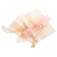 thumbnail image 3 of BRIGHTFUFU Tarjetas delicadas de votos de boda, libros de votos de boda, folletos de votos de boda, 2 uds., 3 of 7