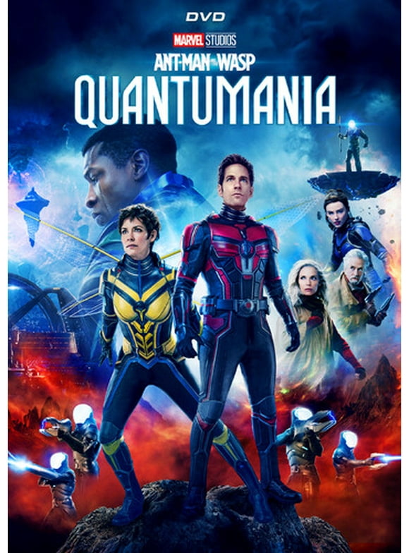 Ant-Man and the Wasp: Quantumania (DVD)