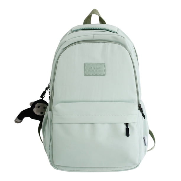 Mochila escolar Nailon Bolso escolar de gran capacidad Duradero Ligero Ocio diario Tmvgtek Para Estrenar