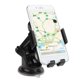 thumbnail image 5 of Soporte para teléfono móvil de carga rápida automática de inducción 10W con cargador inalámbrico de plástico para coche NX318, 5 of 8