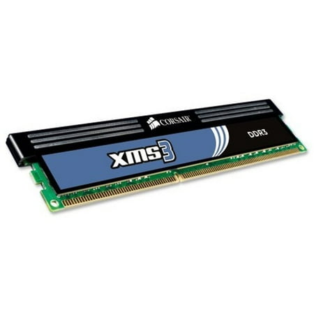Upc Corsair Xms3 8gb Ddr3 Sdram Pc3 240 Pin Dimm Memory Module Upcitemdb Com