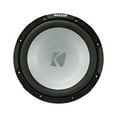 thumbnail image 6 of Kicker 12 Inch LED Marine Subwoofer in White with 600 Watt Amplifier Bundle, 6 of 9