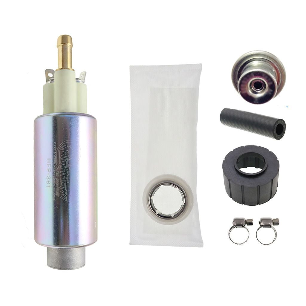 Quantum Intank EFI Fuel Pump w/ Pressure Regulator Arctic Cat Prowler