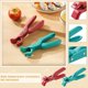 thumbnail image 3 of ¡Gran oferta! Nuevo Clip para cuenco antiescaldado, elevador de placas de silicona antideslizante, Clip para cuencos y platos, Clip para cocina, bandeja para hornear, Clip para vaporizador, 3 of 7
