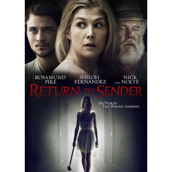 Return to Sender (DVD)