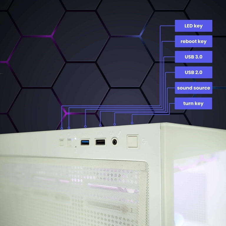 Hyper Cyber Rage Y | Intel Core Ultra 5 245K | NVIDIA GeForce RTX