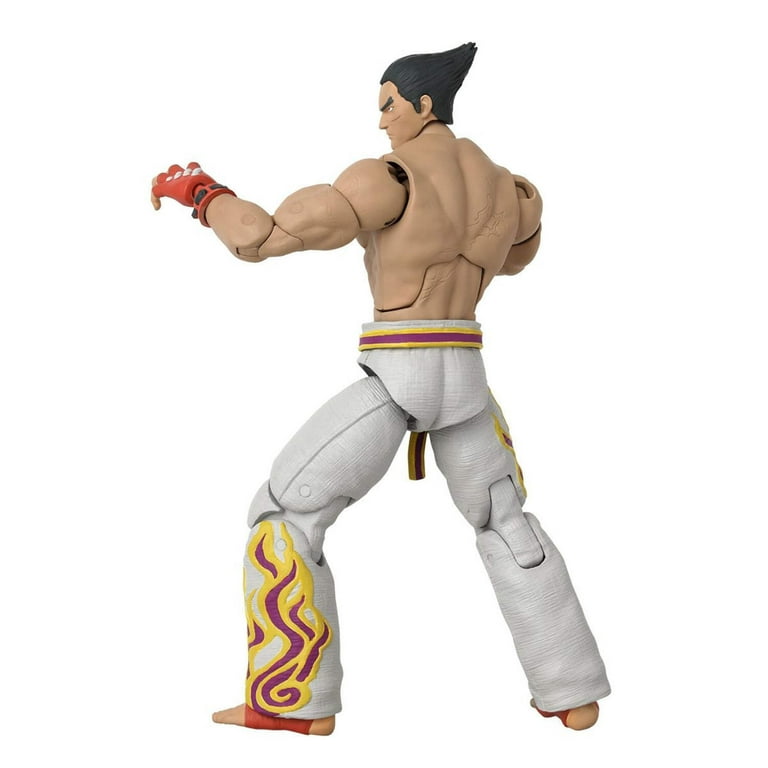 Kazuya Mishima 