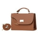 thumbnail image 1 of Bolsa de Mujer Satchel FANA BOLSOS Clio Camel F-2965, 1 of 1