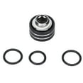 thumbnail image 2 of Hard Tube Fittings, BYGKN C14 14mm G1/4in Thread Inner Hex Compression Fittings With Sealing Rings,for Computer Water Cooling System, 2 of 8