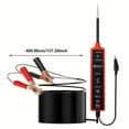 Nrmrqz Automotive Circuit Tester, Electrical System Diagnosis Probe, 6
